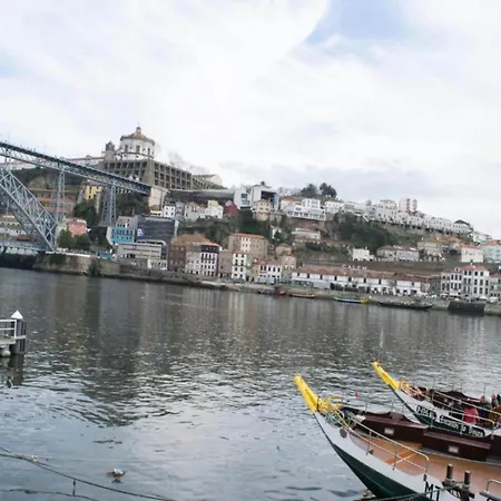 Feel Bacchus Townhouse Daire Porto