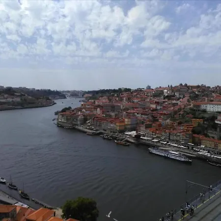 Feel Bacchus Townhouse Daire Porto