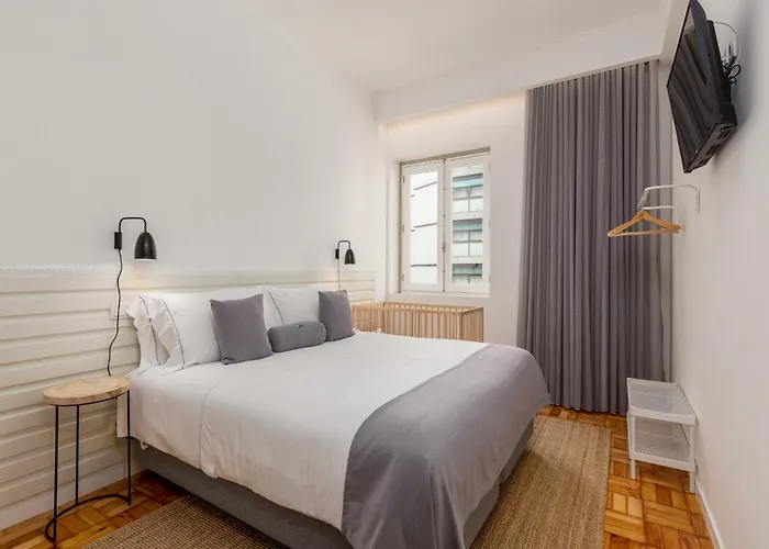 Feel Bacchus Townhouse Oporto