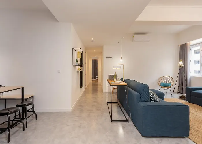 Appartement Feel Bacchus Townhouse *