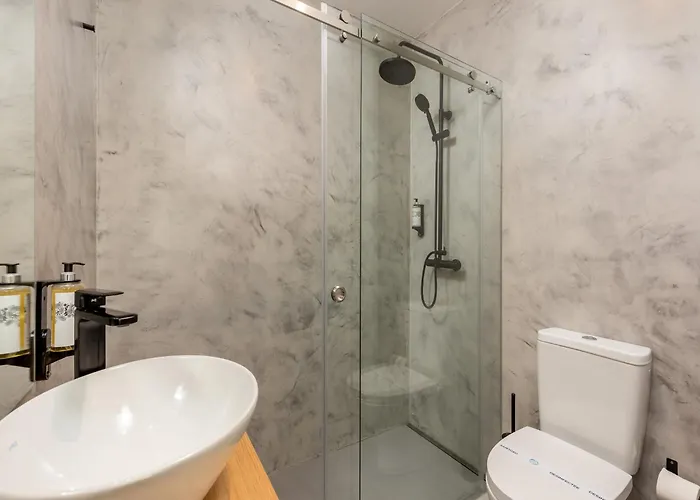 Appartement Feel Bacchus Townhouse