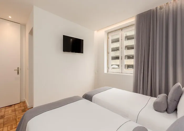 Feel Bacchus Townhouse Oporto