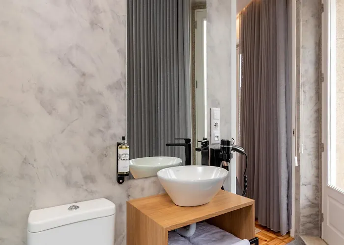 Appartement Feel Bacchus Townhouse