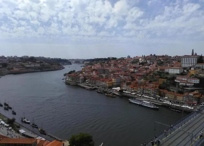 Feel Bacchus Townhouse Appartement Oporto