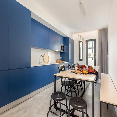 Feel Bacchus Townhouse Appartement *