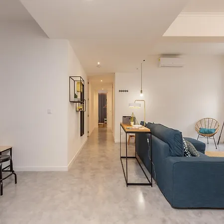 Appartement Feel Bacchus Townhouse *