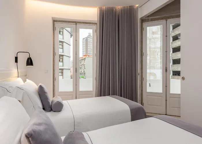 Feel Bacchus Townhouse Apartment Porto