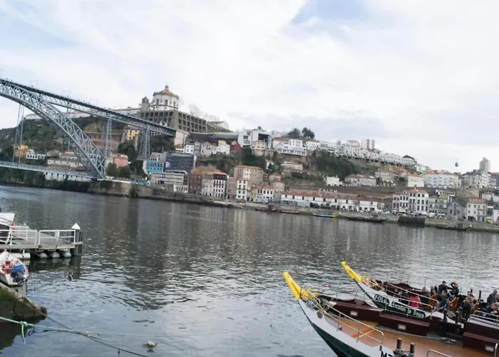 Feel Bacchus Townhouse Apartment Porto