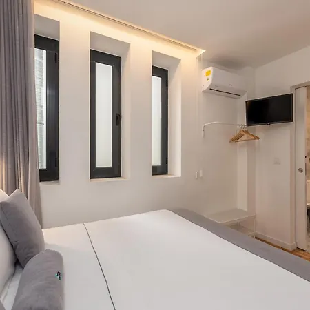 Appartamento Feel Bacchus Townhouse *