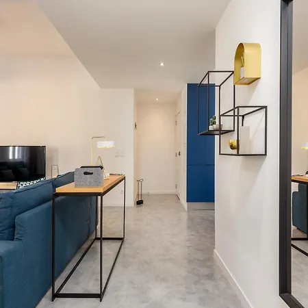 Feel Bacchus Townhouse Appartamento Oporto