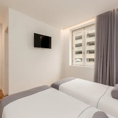 Feel Bacchus Townhouse Oporto