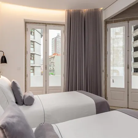 Feel Bacchus Townhouse Appartamento Oporto