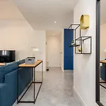 Feel Bacchus Townhouse Lägenhet Oporto