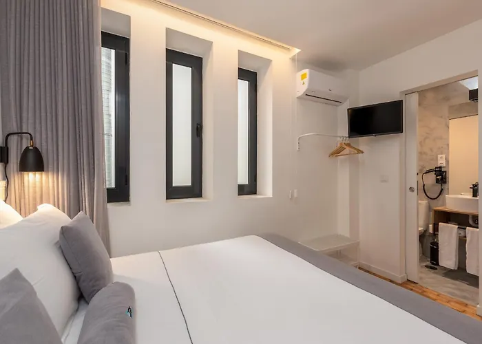 Apartment Feel Bacchus Townhouse *